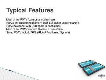 PDA-personal digital assistant #4