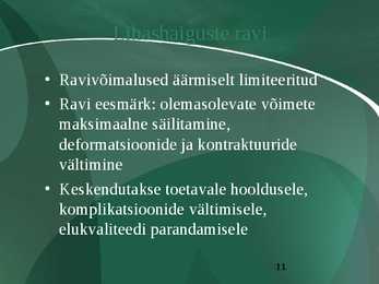 Lihasdüstroofiad #11