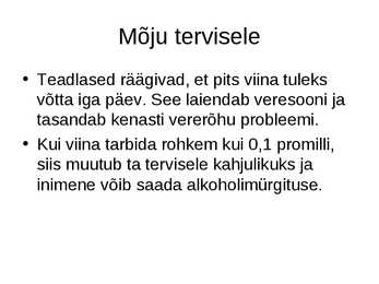 Pp esitlus viinast #5