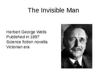 The Invisible Man #2