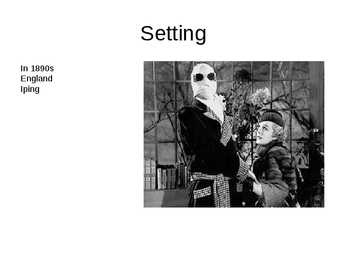 The Invisible Man #5