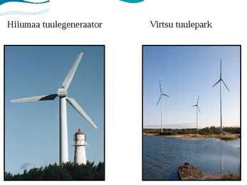 Tuuleenergia Eestis ja maailmas #6