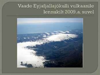 Islandi vulkaanipurse #6