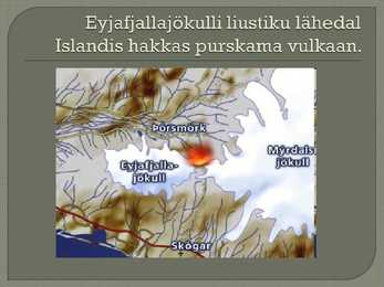 Islandi vulkaanipurse #10