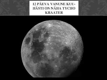Maa ja Kuu #20