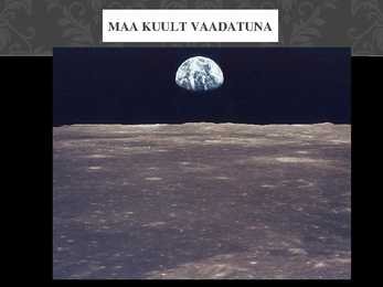 Maa ja Kuu #8