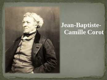 Camille Corot #3