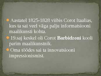 Camille Corot #7