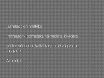 Metamorfoosid powerpoint #4