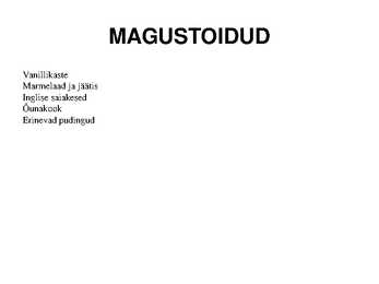 Inglased #11