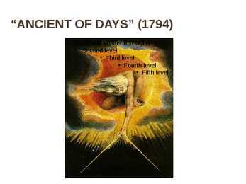 William Blake #8