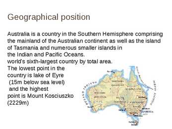 Australia slideshow #2