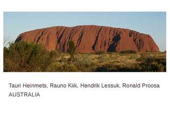 Australia slideshow
