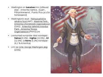 Washingtoni linn #4
