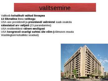 Washingtoni linn #5