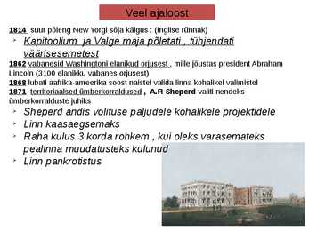 Washingtoni linn #8