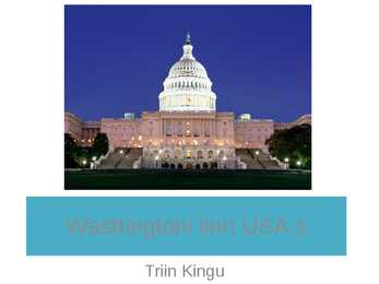 Washingtoni linn