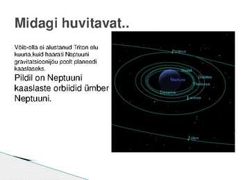 Hiidplaneetide kaaslased-uusi fakte nende kohta #14