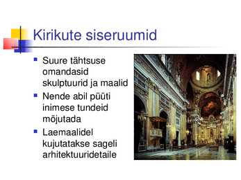 Arhitektuur Itaalias 17-18 saj #3