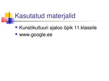 Arhitektuur Itaalias 17-18 saj #10