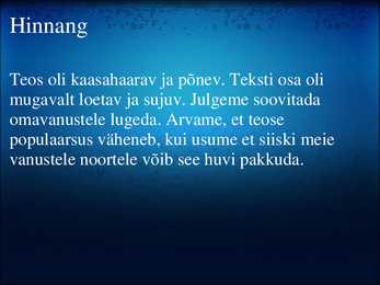 Presentatsioon-Mina Olin Siin-Sass Henno #10