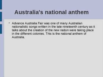 Australia s national emblems-states and territories-largest cities and politics #3