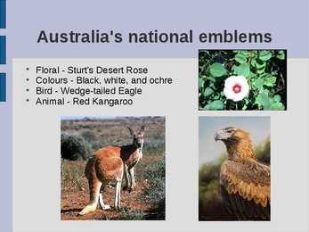 Australia s national emblems-states and territories-largest cities and politics #4