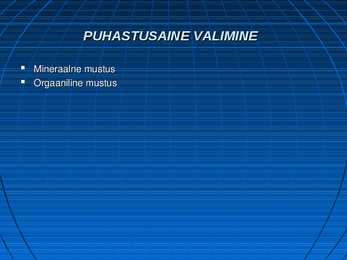 Õpimapp - doseerimine-põrandate ja akende puhastamine #14