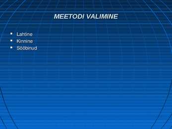 Õpimapp - doseerimine-põrandate ja akende puhastamine #15