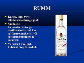 Alkoholid ja lihtalkoholid #18