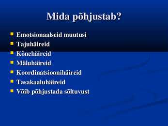 Alkoholid ja lihtalkoholid #3