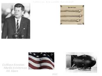John F-Kennedy ja võidurelvastumine
