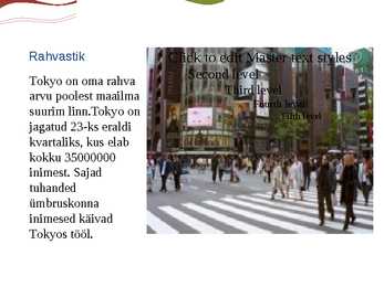 Maailma suurimad linnad #5