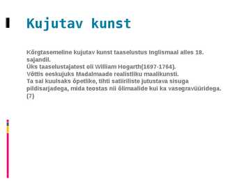 Inglise kunst 17 -18-sajandil #14