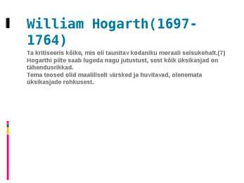 Inglise kunst 17 -18-sajandil #15