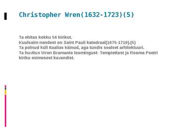 Inglise kunst 17 -18-sajandil #8