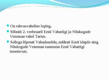 Tartu Rahuleping PP ja allkirjastajad #2