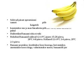 Puuviljad - kasulikud viljad #6