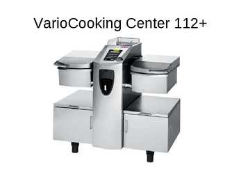 Vario Cooking Center - slideshow #7