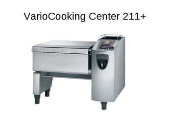 Vario Cooking Center - slideshow #9