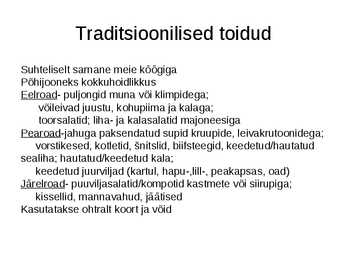 Saksamaa köök slideshow #2