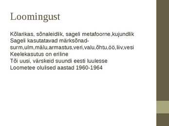 Artur Alliksaar - looming-elulugu #4