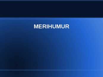 Merihumuri levik