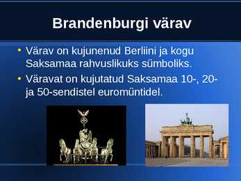 Uurimustöö Berliinist #7