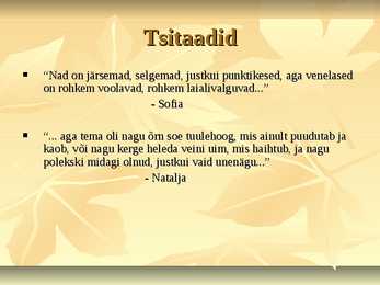 Lasnamäe lunastaja-Mari Saat #11