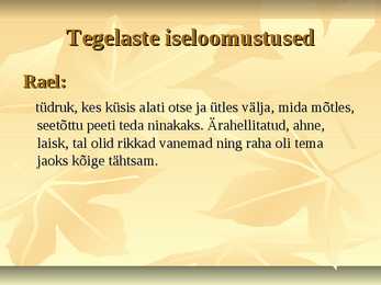 Lasnamäe lunastaja-Mari Saat #7