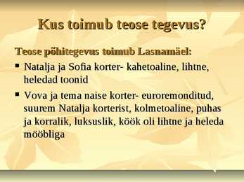 Lasnamäe lunastaja-Mari Saat #8