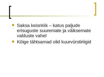 Saksa reformatsiooni algus slideshow #4