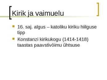 Saksa reformatsiooni algus slideshow #6