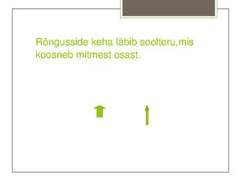 Rõngussid Powerpoint #7